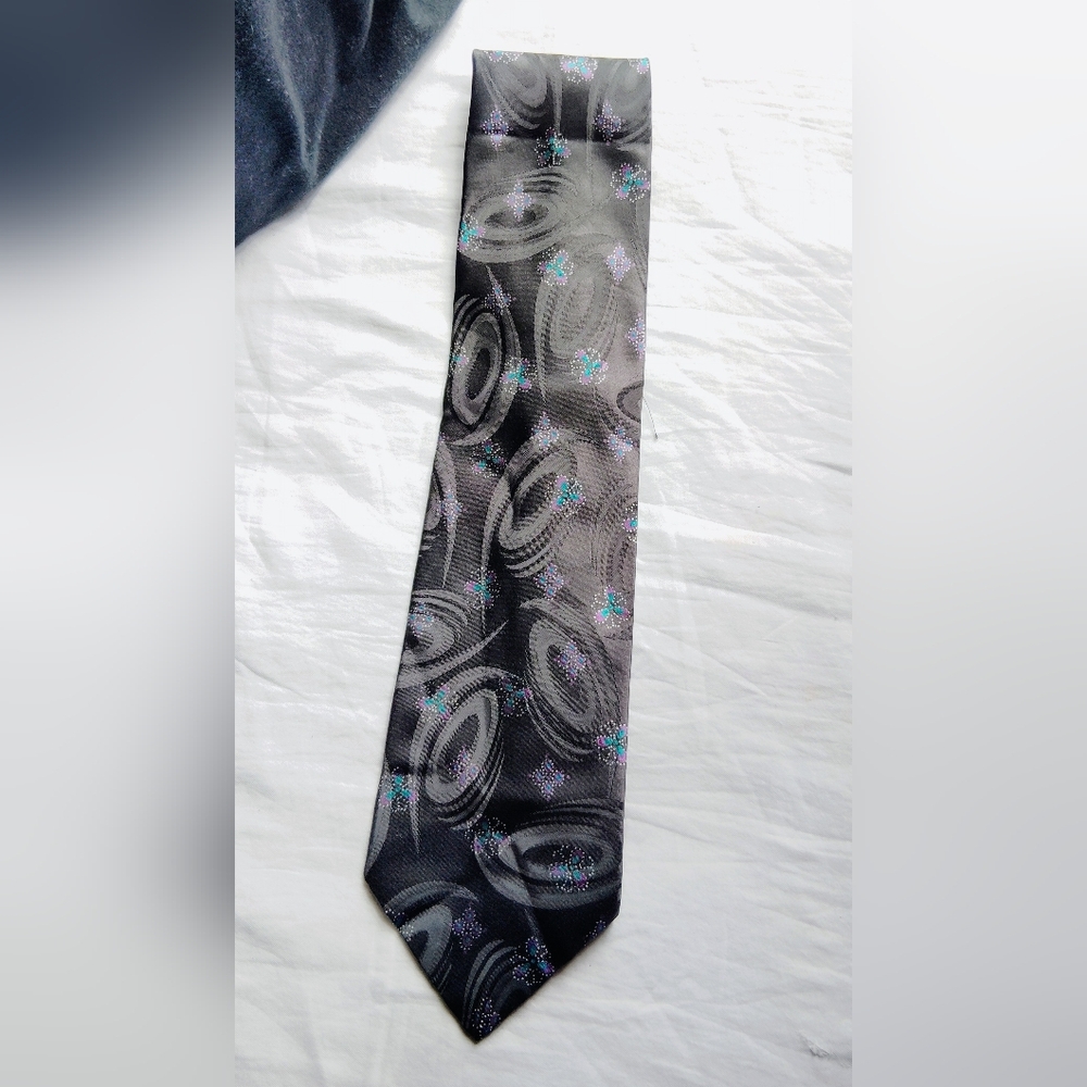 VINTAGE CHRISTIAN DIOR MONSIEUR TIE –